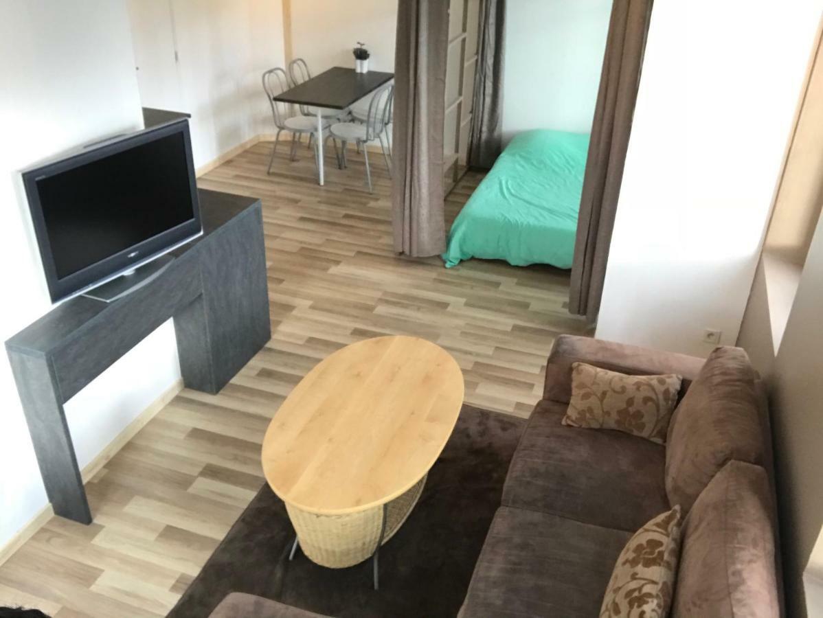 Location Dieppe Appartement Zewnętrze zdjęcie