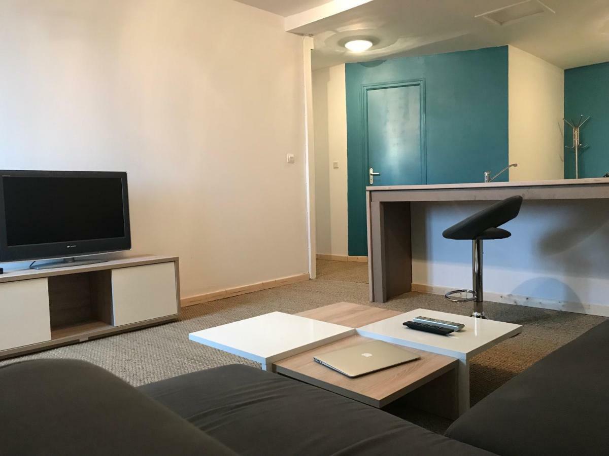 Location Dieppe Appartement Zewnętrze zdjęcie
