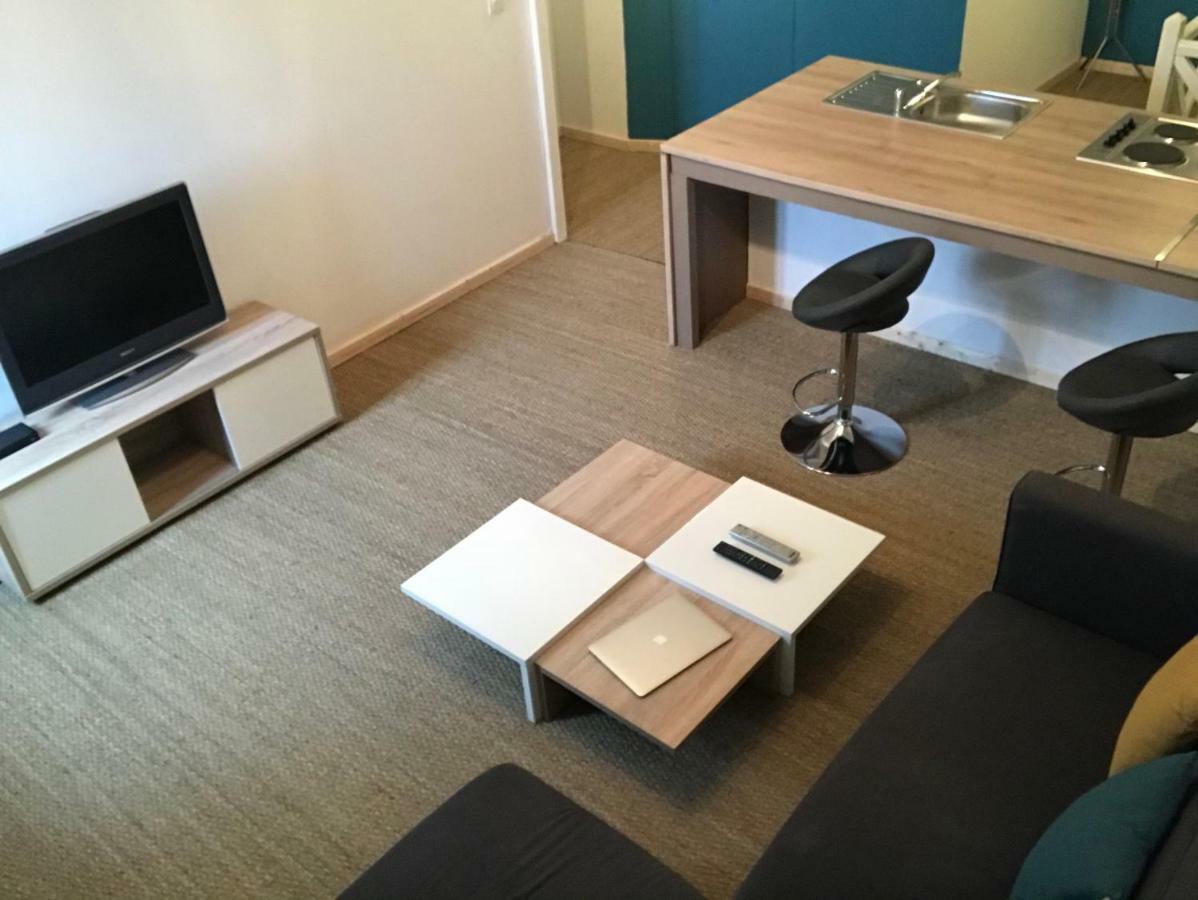 Location Dieppe Appartement Zewnętrze zdjęcie