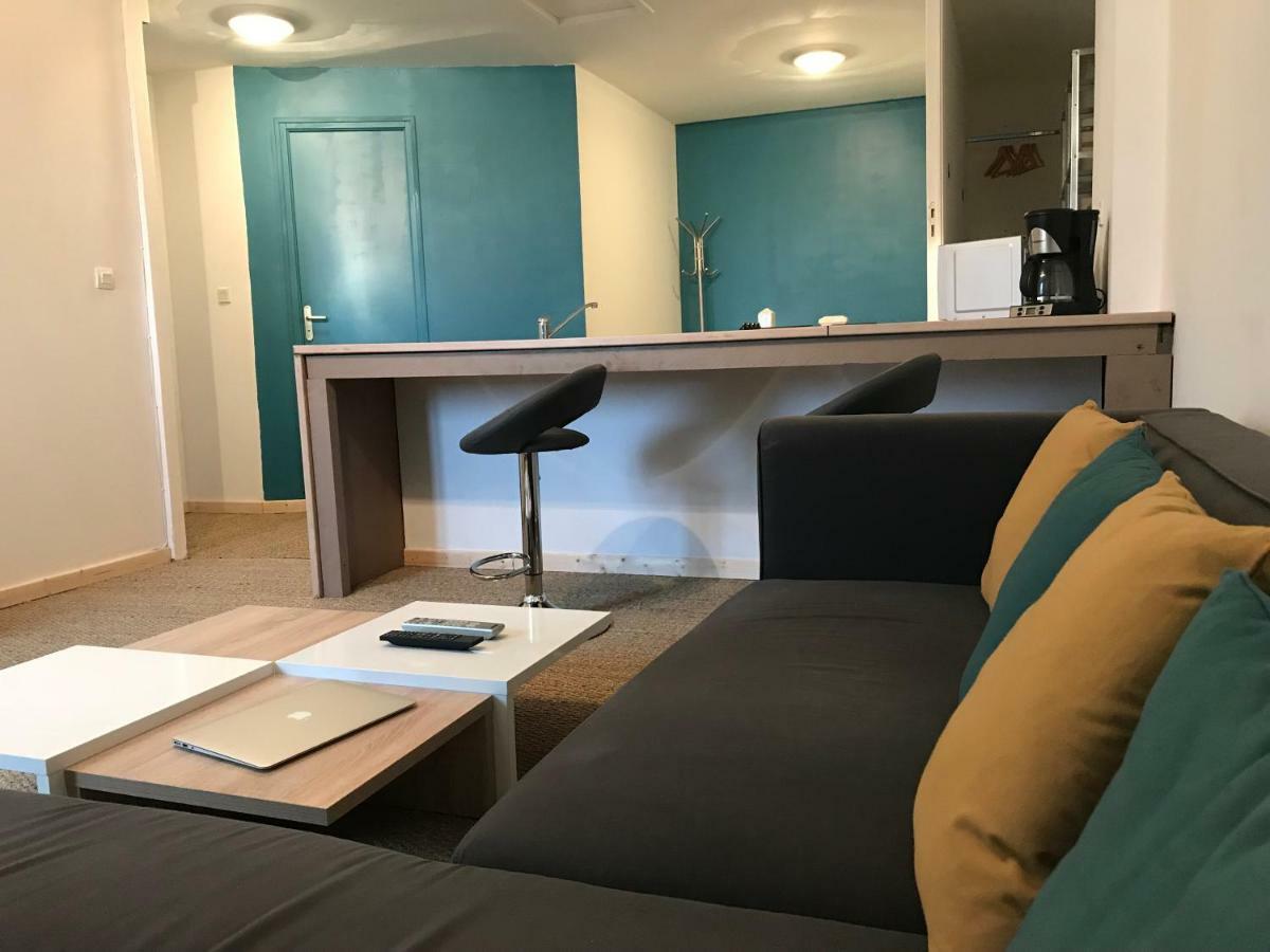 Location Dieppe Appartement Zewnętrze zdjęcie
