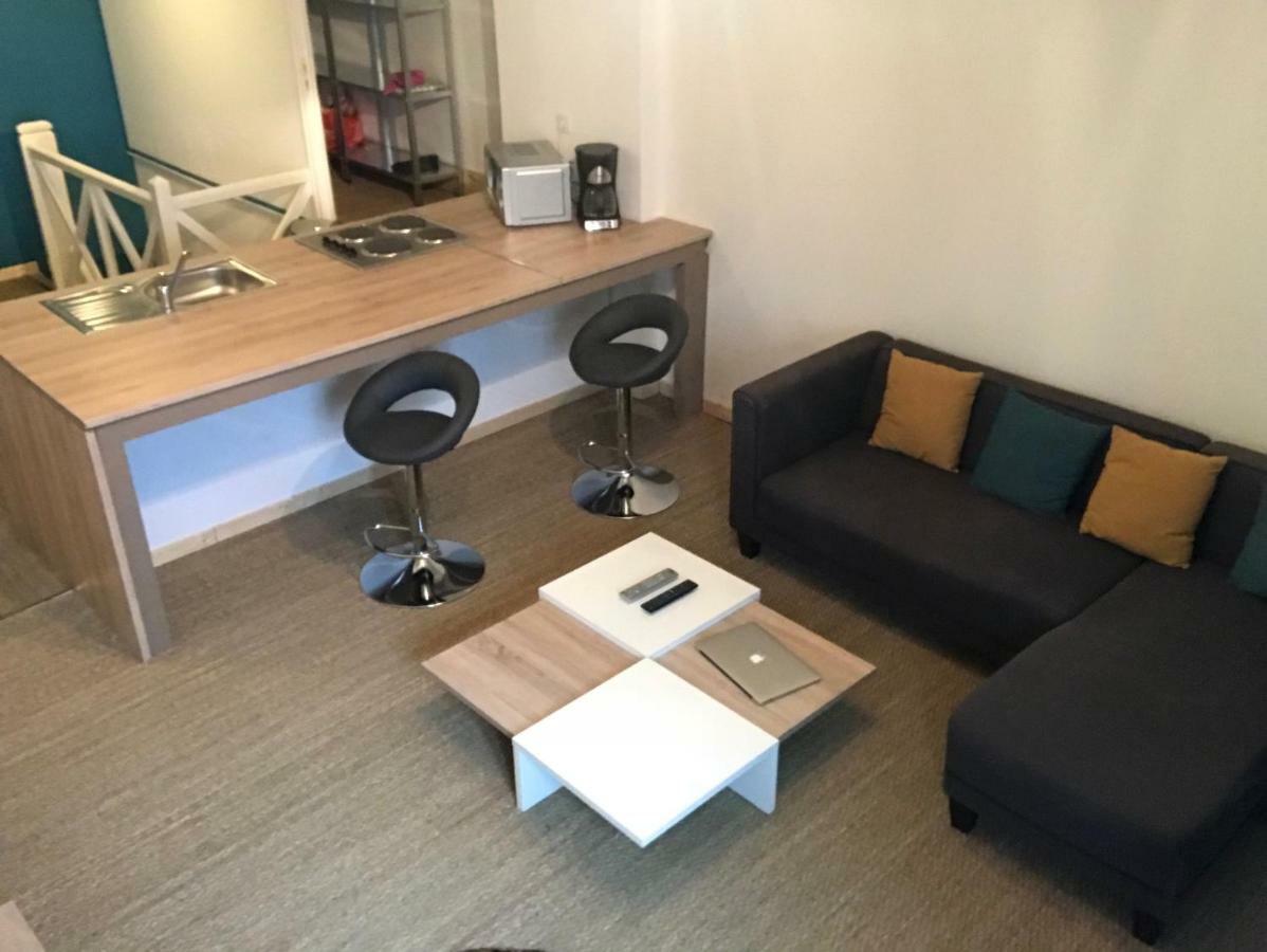 Location Dieppe Appartement Zewnętrze zdjęcie