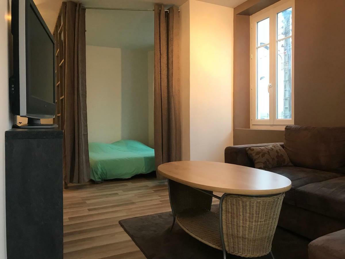 Location Dieppe Appartement Zewnętrze zdjęcie