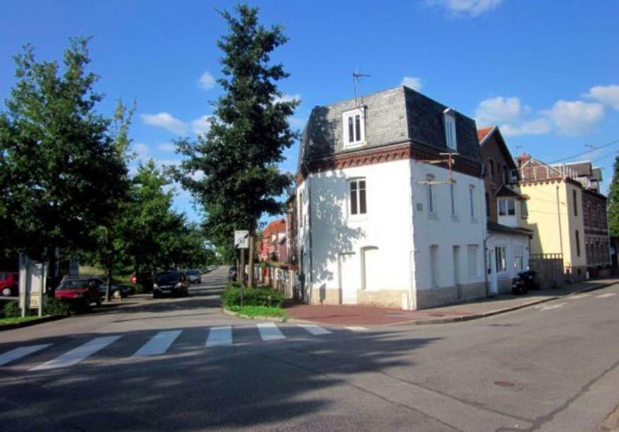 Location Dieppe Appartement Zewnętrze zdjęcie