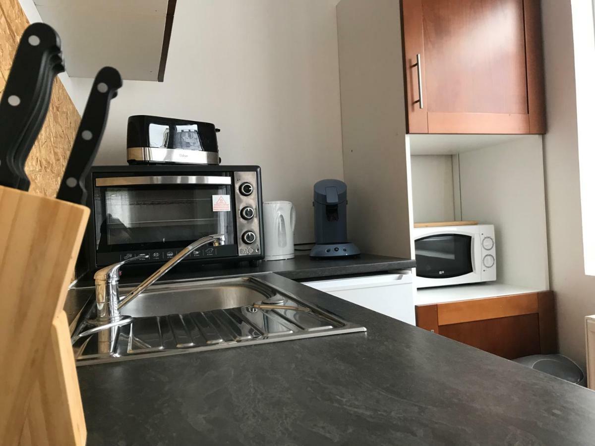 Location Dieppe Appartement Zewnętrze zdjęcie