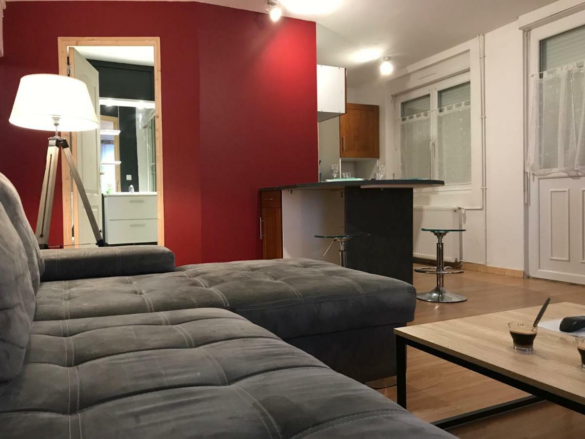 Location Dieppe Appartement Zewnętrze zdjęcie