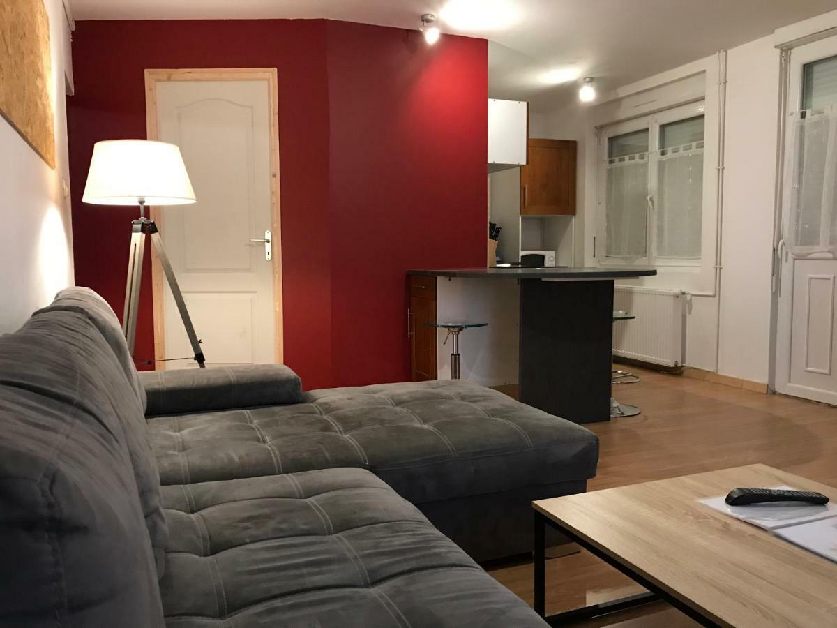 Location Dieppe Appartement Zewnętrze zdjęcie