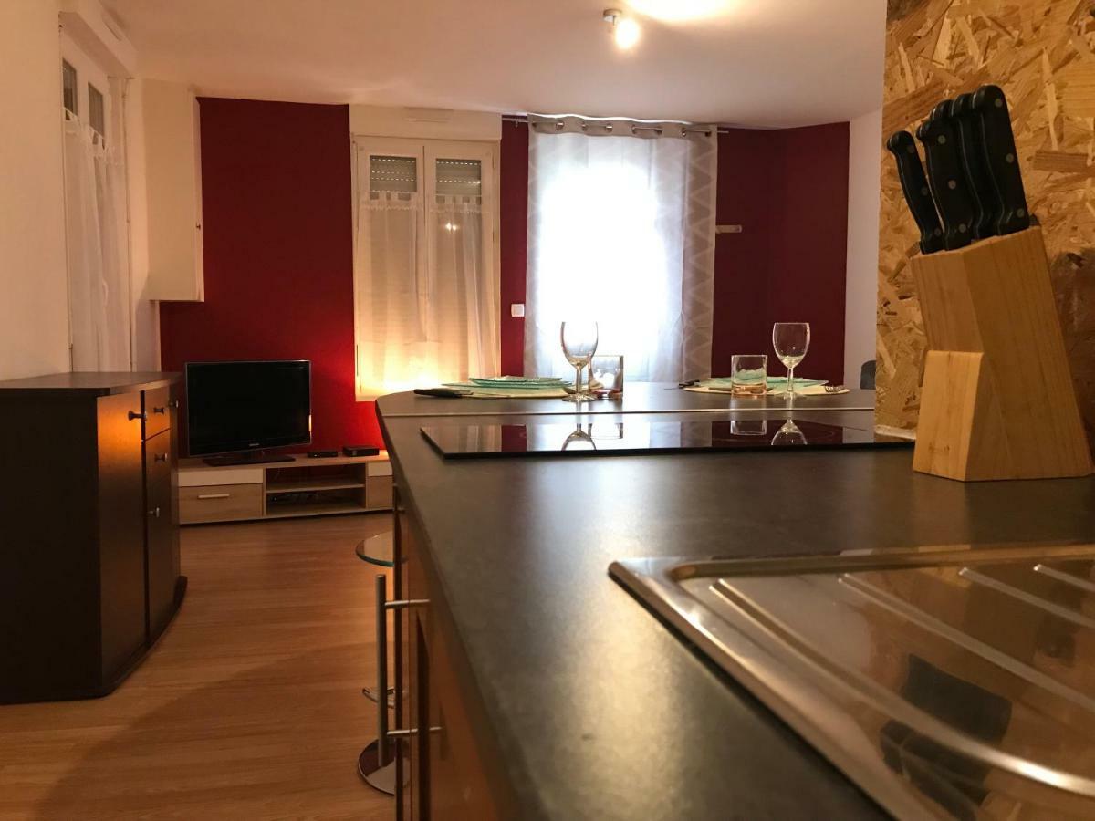 Location Dieppe Appartement Zewnętrze zdjęcie
