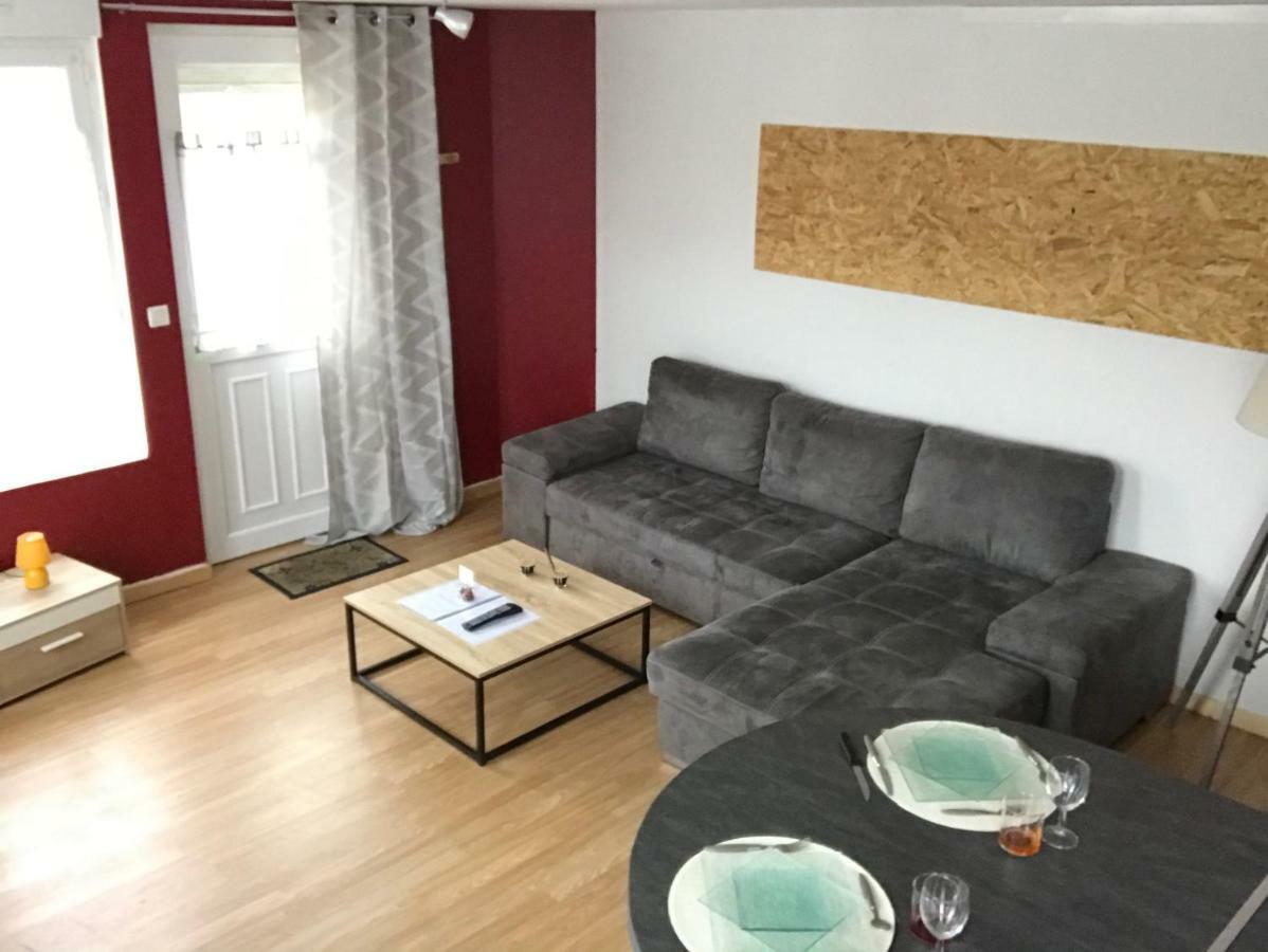 Location Dieppe Appartement Zewnętrze zdjęcie