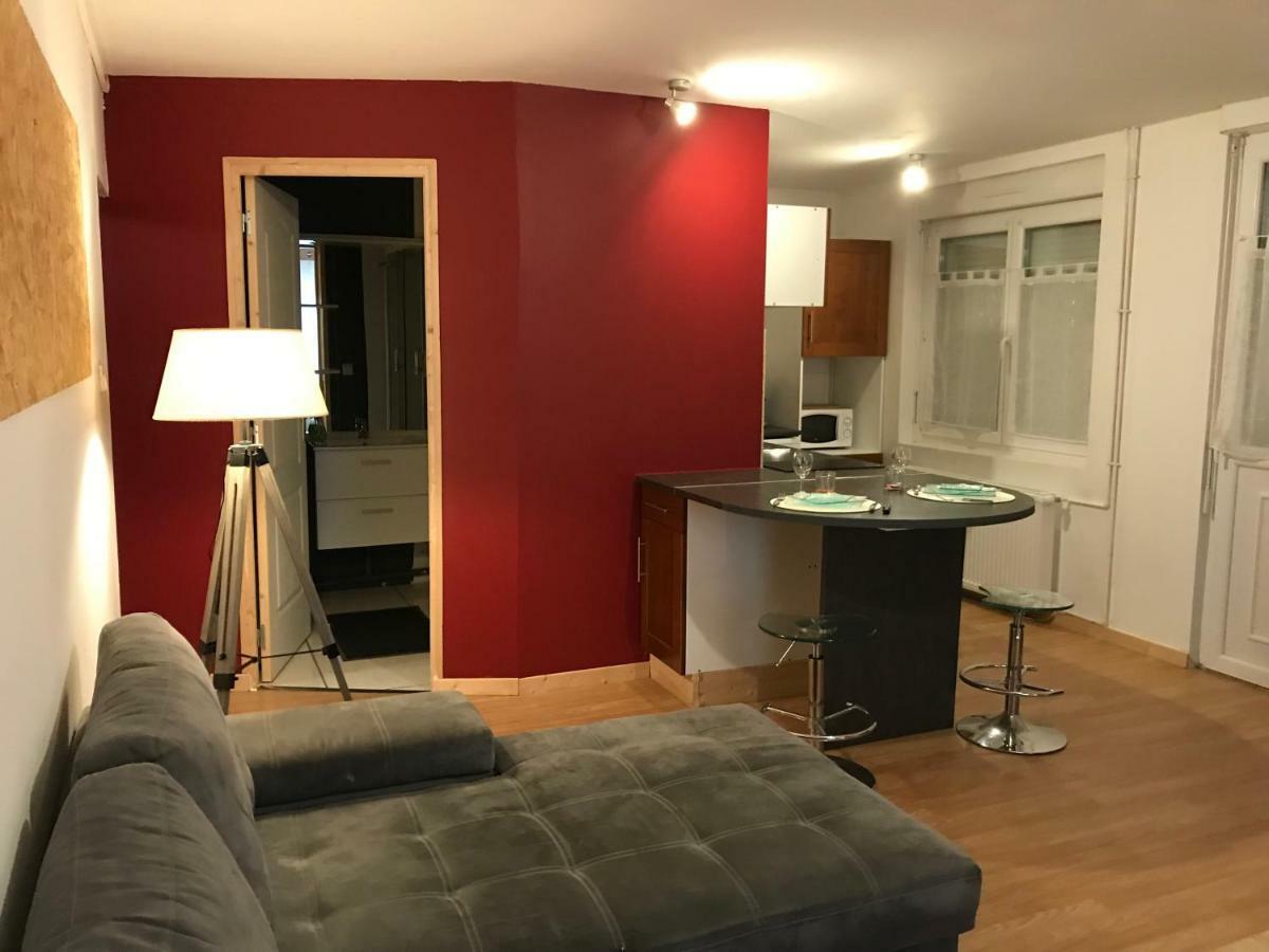 Location Dieppe Appartement Zewnętrze zdjęcie